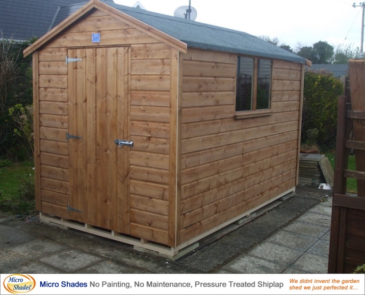 Premium Standard Range 8ft x 8ft